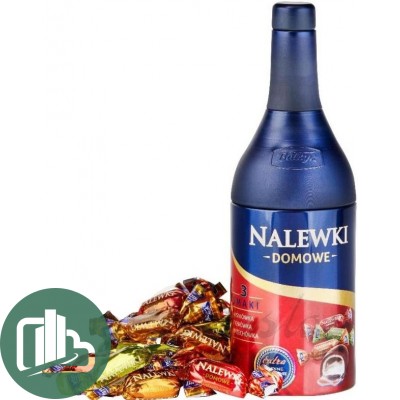 Конфеты NALEWKI 120гр 1/8