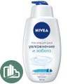 Гель уход для душа Nivea  750 мл