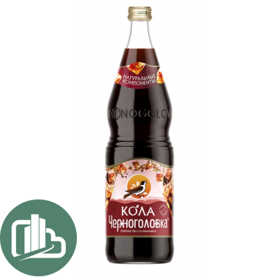 Черноголовка 1л Кола ст. 1/6