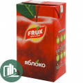 СОКИ FRUX Яблоко 1л 1/12