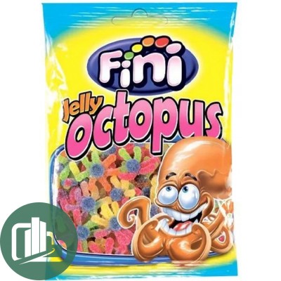 Фини FINI Мармелад Осьминог 90гр 1/12