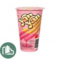 Печенье Meiji Yan Yan Strawberry 30г 1/10