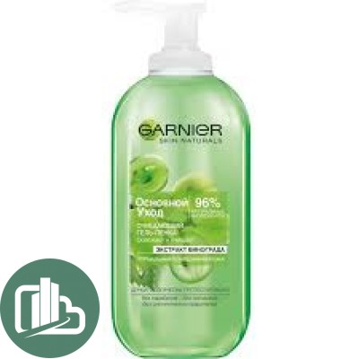 Гель-пенка Garnier Основной уход 200мл