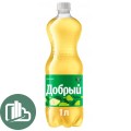 Добрый Газ 1л Дюшес 1/12 Пэт