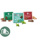 Ritter sport зимняя коллекция ассарти  100гр 