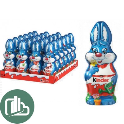 Киндер Зайчик 55гр 1/24