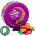 Нестле Конфеты Quality Street 240гр 1/6