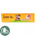 Жев/конфеты LOVE IS 20гр Манго/апельсин 1/24 (12)