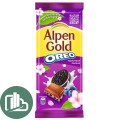 Альпен-Голд 90гр OREO Черника 1/19