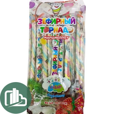 Зефирный торнадо 18гр 1/24 (12)