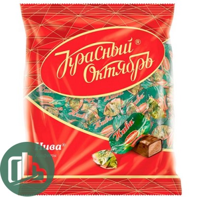 ФАСОВКА  Конфеты Нива 250гр КО 1/12