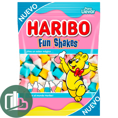 Мар Харибо Фан Шейкс  80гр 1/18