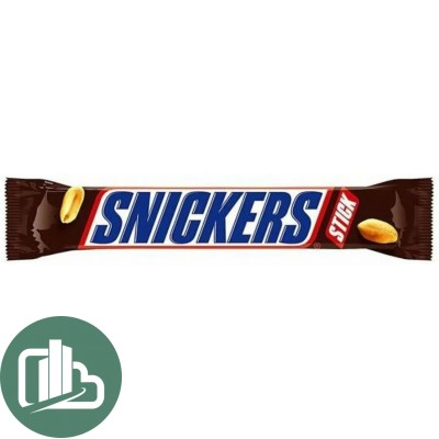 Сникерс Стикс 20гр 1/32 (10)
