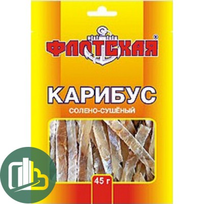 ФЛОТСКАЯ Карибус 45гр 1/45