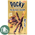 Шоколадные палочки Pocky 48гр Миндаль 1/36
