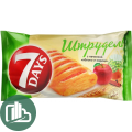 Штрудель Севен Дейс 7 day's 80гр Яблоко-корица 1/20 