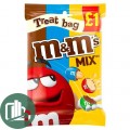 Драже M&M'S Mix Treat Bag 80гр 1/16