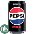 Пепси 0,33л ж/б ИМПОРТ MAX ЗЕРО 1/24 Великобритания