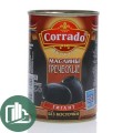 Маслины Corrado Греческие гигант б/к 425гр. 1/12 ж/б