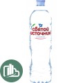 Святой источник 1л б/газ 1/12