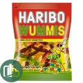 Харибо Жевательный мармелад HARIBO Червяки Вуммис 70гр 1/40