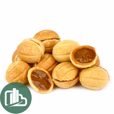 Орешки печ со сгущенкой 3кг Макариян