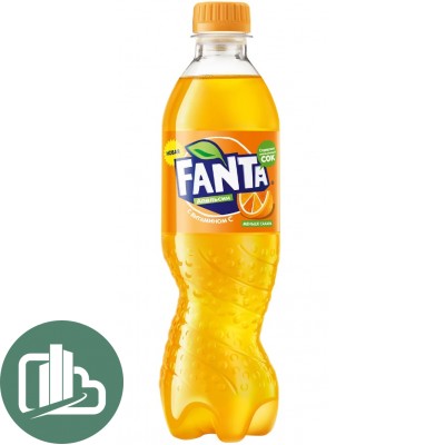 Фанта  0,5л Грузия 1/15