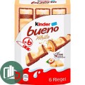 Киндер Импорт Буено 117гр White 1/27