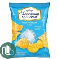 Московская картошка 70гр с солью 1/12