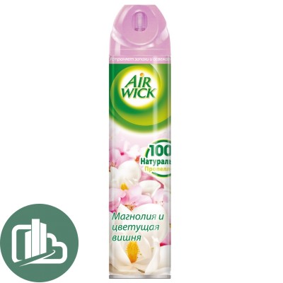 Air Wick Освежитель Воздуха 240гр 1/12