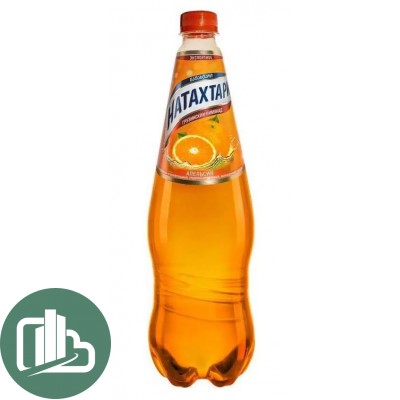 Натахтари лимонад Апельсин 1л 1/6