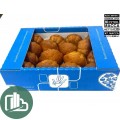 Печенье Сдоба  Фигурная с изюмом 320гр 1/8 (ООО ПРИВЕТ)