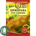 Мастер Дак приправа для курицы 15гр 1/60