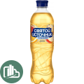 Святой Источник Лимонад  0,5л 1/12 Груша Цитрус