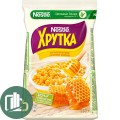 Несквик ХРУТКА Шоколадные шарики 350гр 1/5