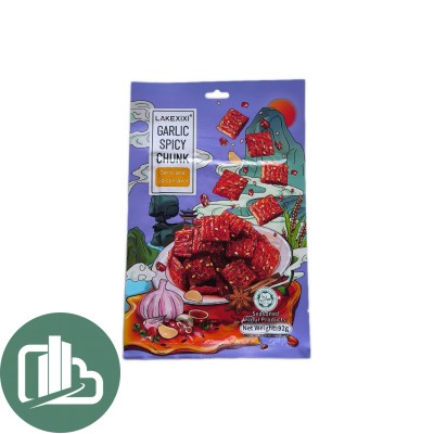 Соевое мясо 92г 1/10