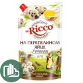 Майонез (Mr Ricco) Пер. яйцо 400гр 1/22