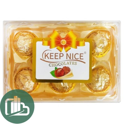 Набор конфет KEEP NICE 80гр 1/36 ПРЯМОУГОЛЬНЫЙ