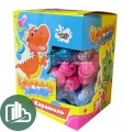 Карамель Карамельный Динозавр 4,5гр 1/30 (24)