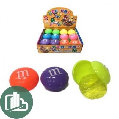Лизун M&M средний 1/24