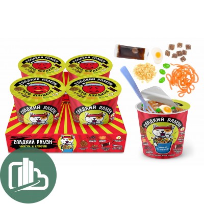 Шеф-кондитер сладкий Ромэн 60гр 1/4 (24)