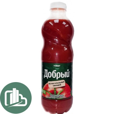 Добрый 1л томат ПЭТ 1/12