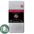BUCHERON Горький шоколад с Вишней 100г 1/10