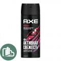 Дезодорант спрей AXE аромат грейпфрута 150мл 1/6