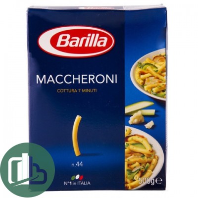 Барилла Маккерони 450гр 1/14 №44