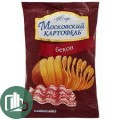 Московская картошка 70гр бекон 1/12