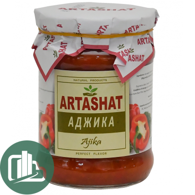 ARTASHAT аджика 255гр 1/12