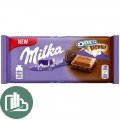 Милка 100гр Oreo Браун 1/22 (Импорт)
