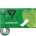 7 Stick Мята 16,5гр 6 пластинок 1/24