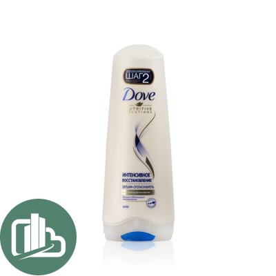 Бальзам - Ополаскиватель DOVE для поврежденных волос 350мл